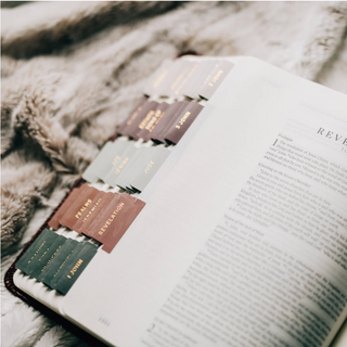 Jewel tone | Bible Tabs