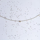 Star Charm Necklace Gold
