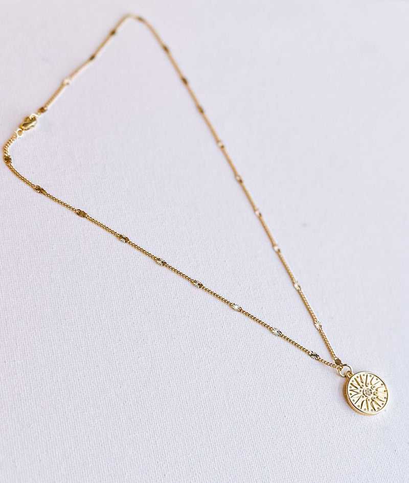 Nicole Pendant