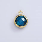 Glass Charm Necklace