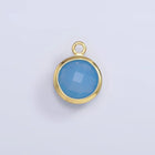Glass Charm Necklace