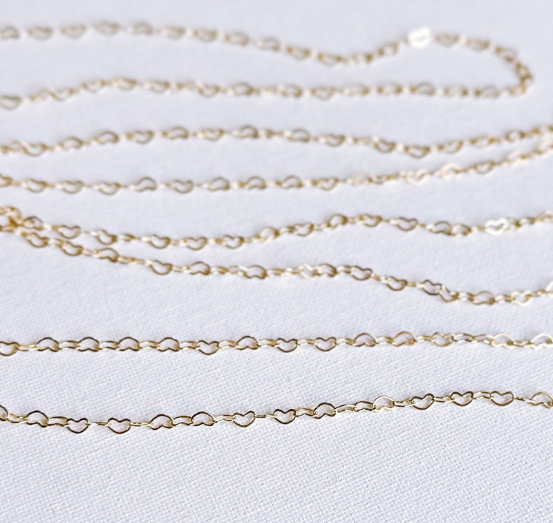Sweetheart Chain