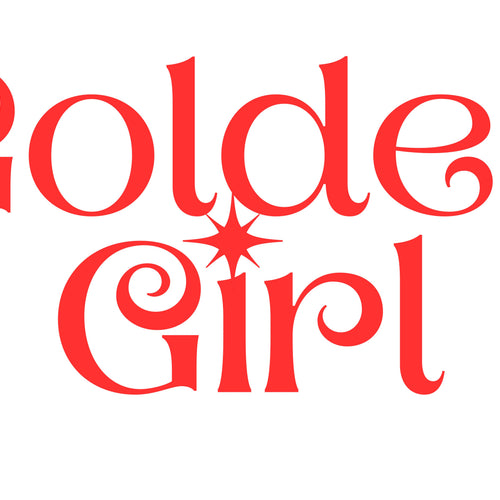 Golden Girl Crew Neck