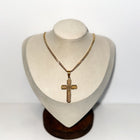 Men’s Cross Pendant