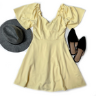 Songs of Spring - Romper Dress