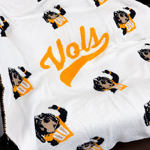 SC - ETA 5/22 - Smokey Spirit Luxury Blanket