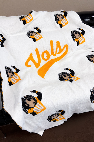 SC - ETA 5/22 - Smokey Spirit Luxury Blanket