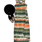 Jamaica Vibing Maxi Dress