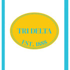 SC - ETA 6/1 - Tri Delta Luxury Blanket