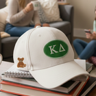 SC - Kappa Delta Embroidered Hat