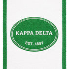 SC - ETA 6/1 - Kappa Delta Luxury Blanket