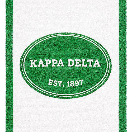 SC - ETA 6/1 - Kappa Delta Luxury Blanket