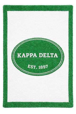 SC - ETA 6/1 - Kappa Delta Luxury Blanket