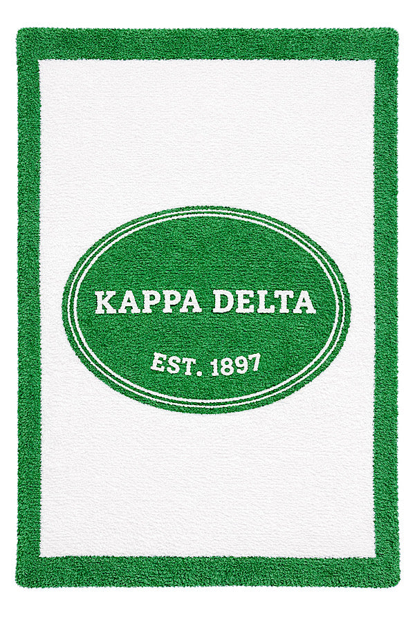 SC - ETA 6/1 - Kappa Delta Luxury Blanket