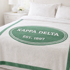 SC - ETA 6/1 - Kappa Delta Luxury Blanket