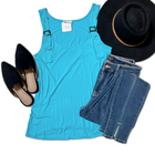Mint Life Sleeveless Top