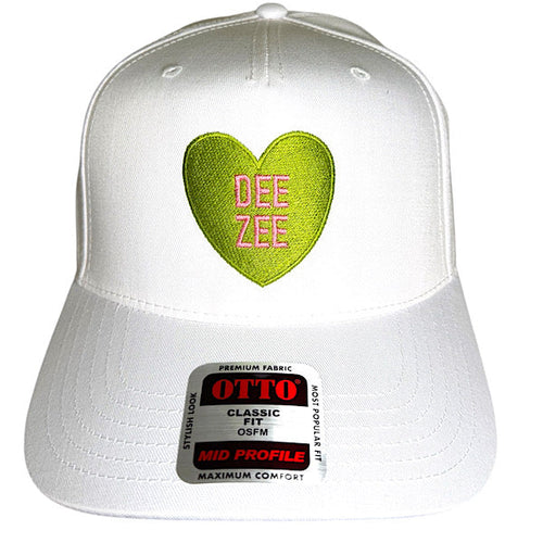 SC - Delta Zeta Embroidered Hat