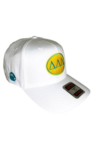 SC - Tri Delta Embroidered Hat