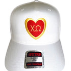SC - Chi Omega Embroidered Hat
