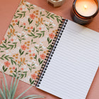 'Joy' Sunny Fields | journal notebook