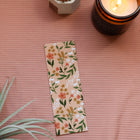 Sunny Fields | bookmark (pink edition)