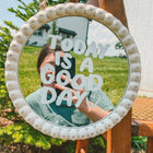 Today is a good day:) |  mirror decal