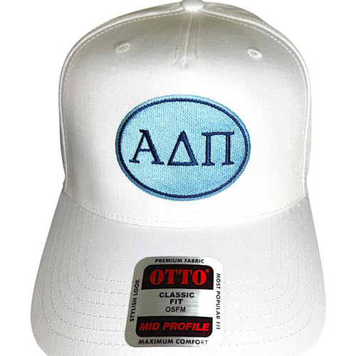 SC - Alpha Delta Pi Embroidered Hat
