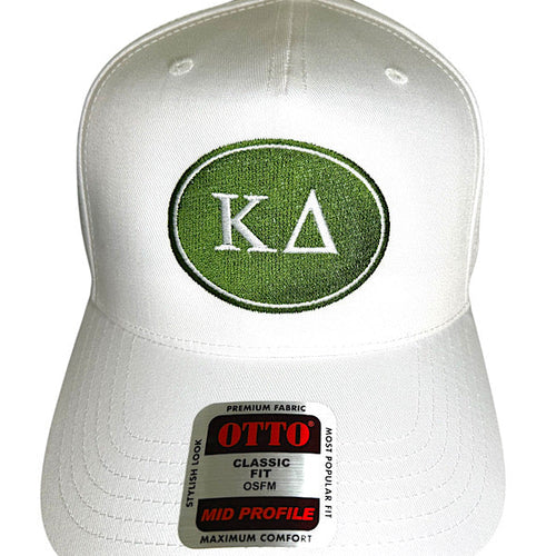 SC - Kappa Delta Embroidered Hat