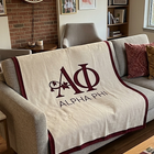 SC - ETA 6/1 - Alpha Phi Luxury Blanket