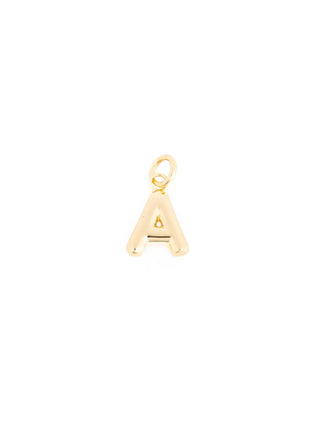 Michelle McDowell Alphabet Charm - The Cami