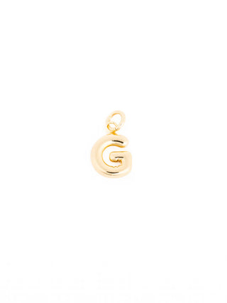 Michelle McDowell Alphabet Charm - The Cami