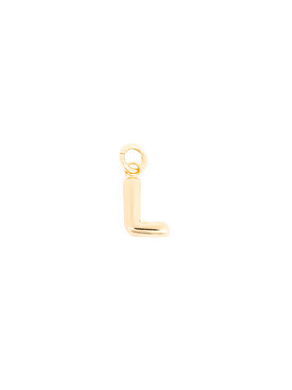 Michelle McDowell Alphabet Charm - The Cami