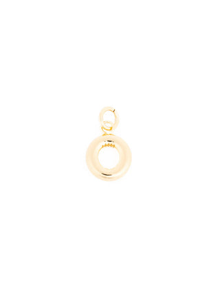 Michelle McDowell Alphabet Charm - The Cami