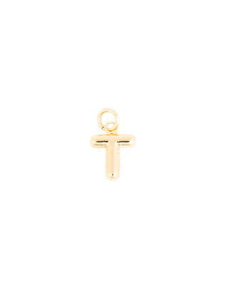 Michelle McDowell Alphabet Charm - The Cami