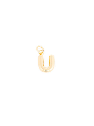 Michelle McDowell Alphabet Charm - The Cami