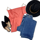 Pearl of Fashion - Tank