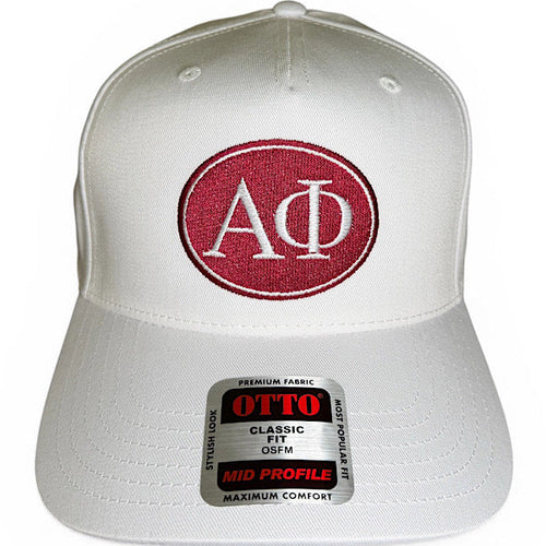 SC - ETA 4/15 - Alpha Phi Embroidered Hat