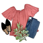 Mauve Magic - Top