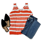 Desert Dunes Knit - Tank