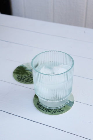 Psalm 61:2 | Coaster set