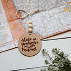 Purpose in the Waiting | Car Charm