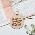 Purpose in the Waiting | Car Charm