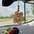 'Jesus Loves You' Car Charm