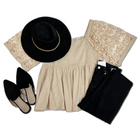 Oh Honey - Peplum