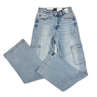 High Energy - Judy Blue Cargo Jeans