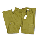 Matcha Babe - Judy Blue Cargo Jeans