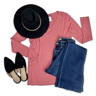 Take Me Everywhere - Marsala