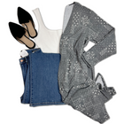 Subtle Contrast - Duster