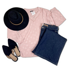 Heart Stitch Pullover