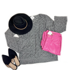 Femme Fatale - Sweater